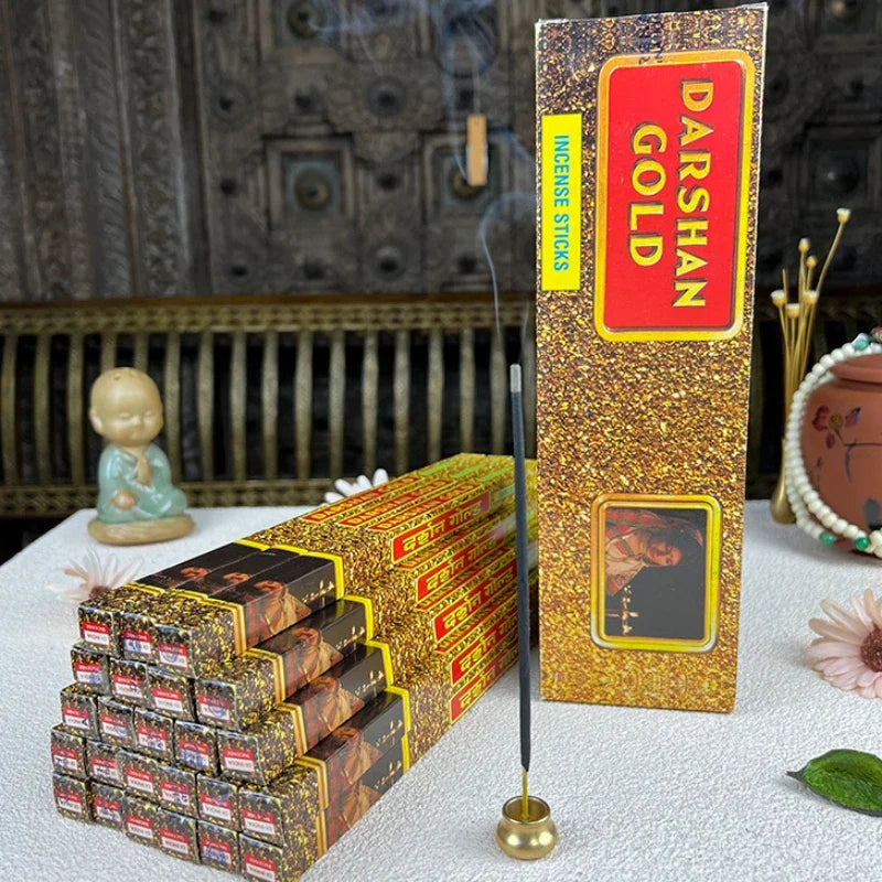 Encens indiens en bâton Darshan