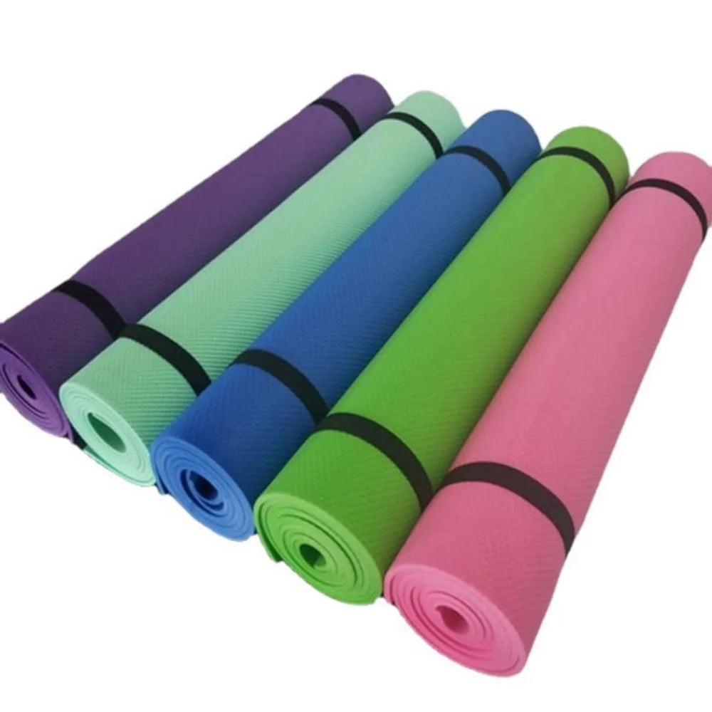 Tapis de Yoga - Tapis de Fitness - Antidérapant