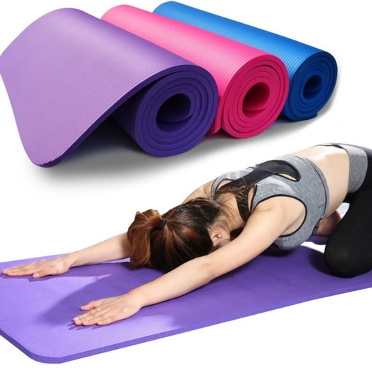 Tapis de Yoga - Tapis de Fitness - Antidérapant