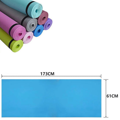 Tapis de Yoga - Tapis de Fitness - Antidérapant