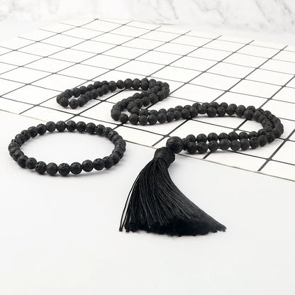 Collier Mala -instant méditation