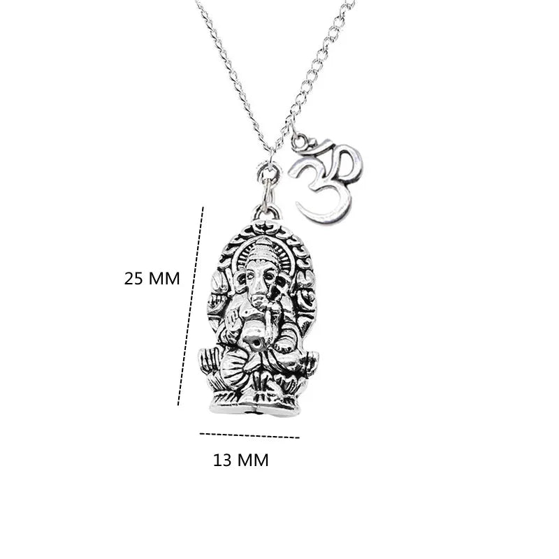 Collier Ganesh